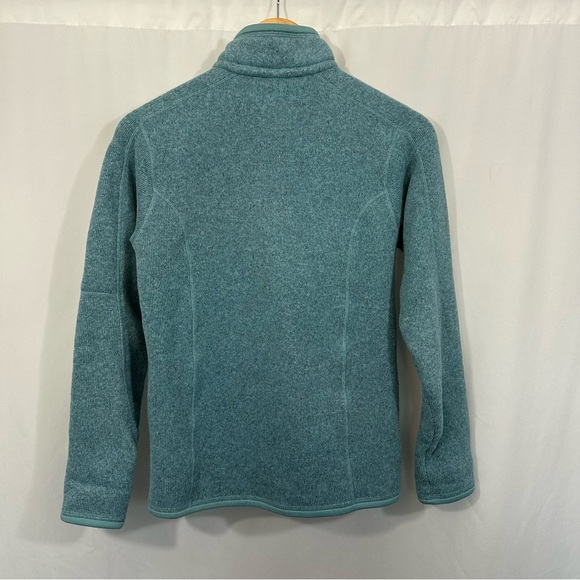 Patagonia Better Sweater Fleece 1/4 Quarter Zip Pullover Jacket - Picture 6 of 10